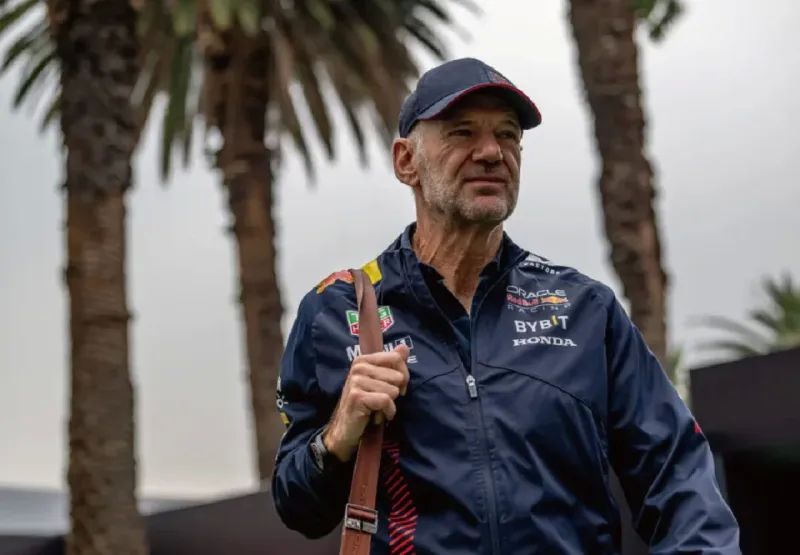 F1：纽维出走红牛加盟法拉利联手汉密尔顿？马尔科紧急出面否认！