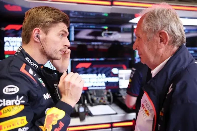 F1：纽维出走红牛加盟法拉利联手汉密尔顿？马尔科紧急出面否认！