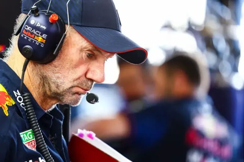 F1：纽维出走红牛加盟法拉利联手汉密尔顿？马尔科紧急出面否认！