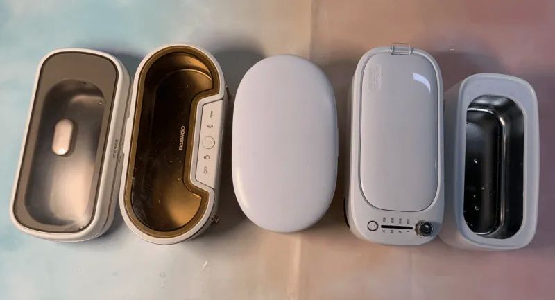 洗眼镜哪个牌子超声波清洗机质量好？四大热销超声波清洗机来袭