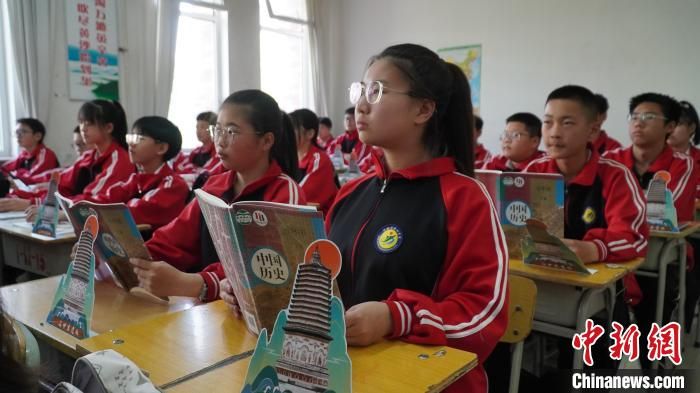 内蒙古宁城县中学生:从课本“穿越”现实,找寻辽中京大明塔 内蒙古宁城县中学生:从课本“穿越”现实,找寻辽中京大明塔