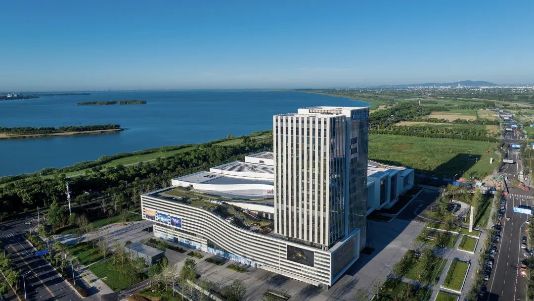 好楼宇，好服务｜中建太泽·之星，引领总部办公时代全新变革