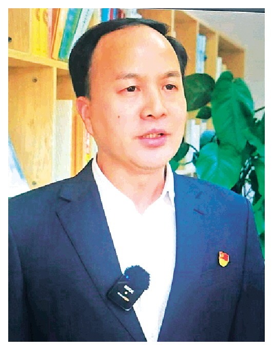 【委员履职风采】为“建设阳朔先导区 建功桂林世旅城”贡献力量 ——访阳朔县政协主席、党组书记曾杰刚