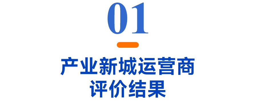 2025中国产业新城运营商TOP10权威发布！